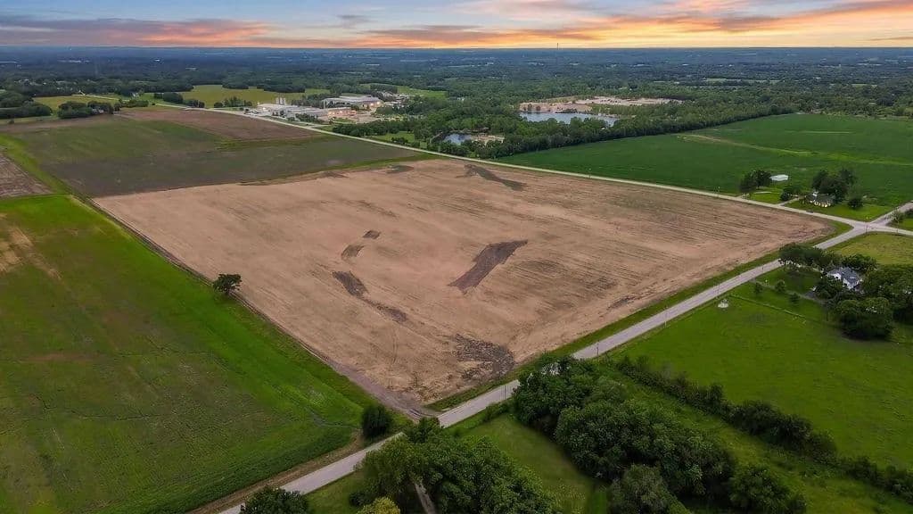 Property from Tract 2 225th Street - KW - Harrisonville, Missouri, 64701