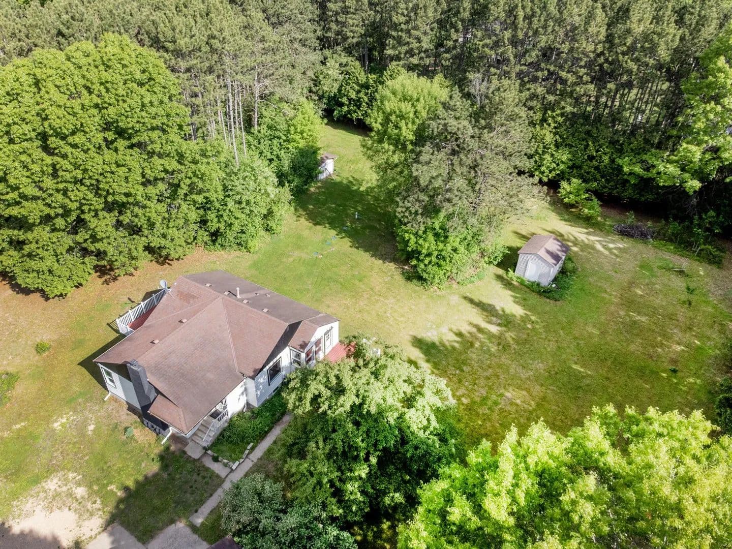 Property from 8503 177th Lane NE - KW - Forest Lake, Minnesota, 55025