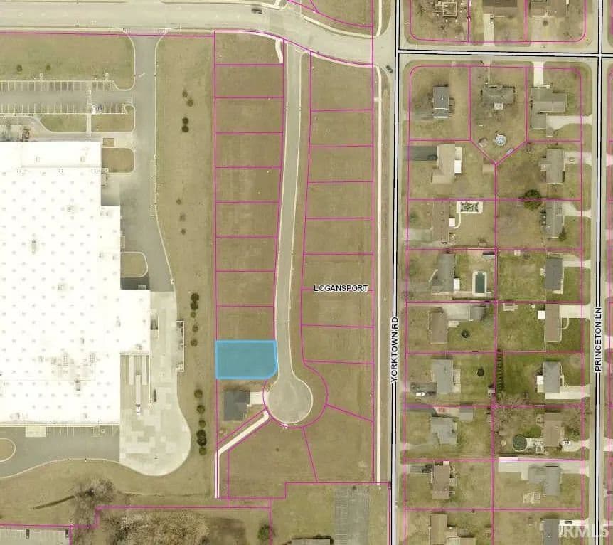 Property from 215 S Dingo Drive - KW - Logansport, Indiana, 46947