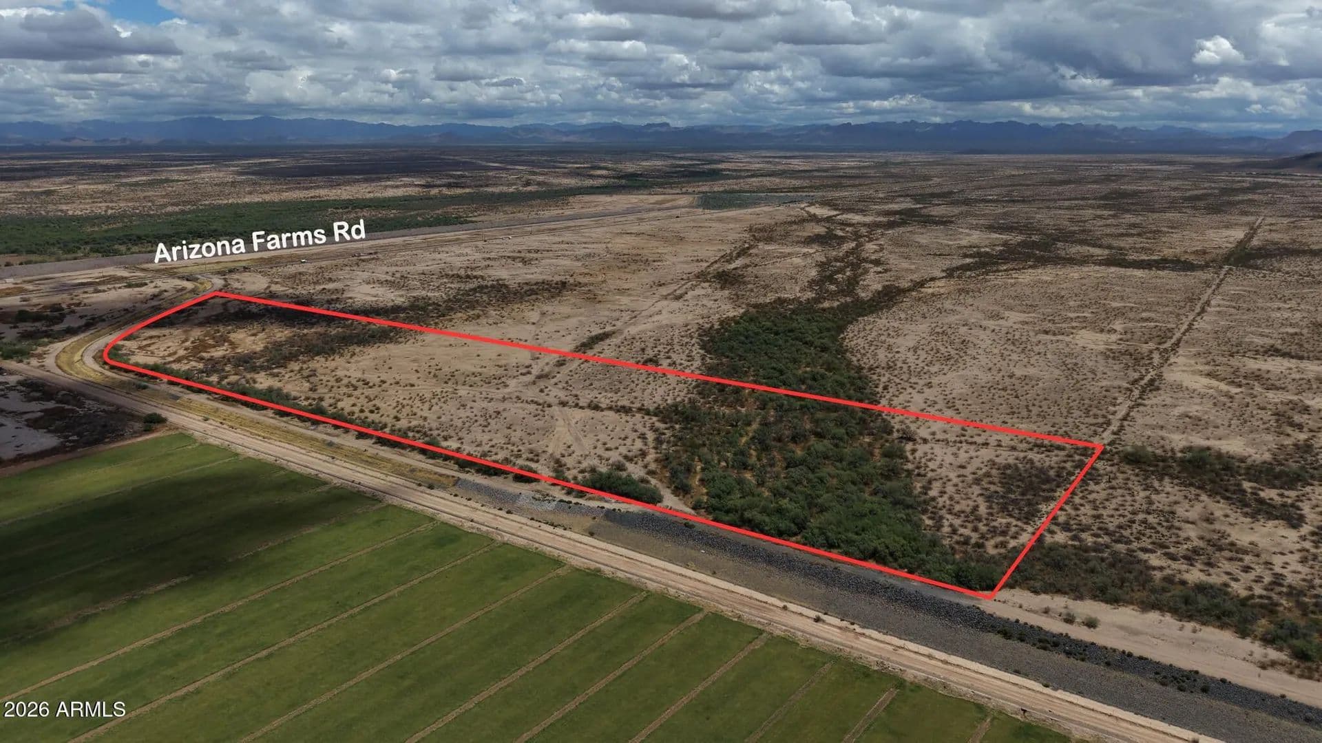 Property from 0 E Arizona Farms Road #- - KW - Florence, Arizona, 85132