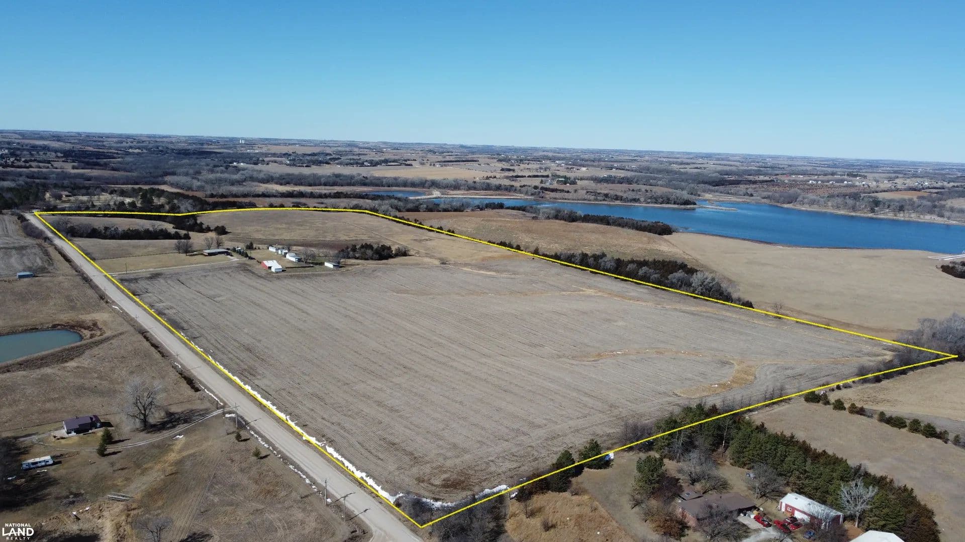 Country Escape with a Capital View and More! - Denton, Nebraska, 68339