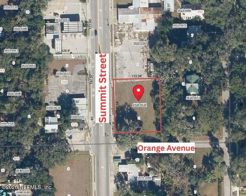 Property from 000 S SUMMIT Street - KW - Crescent City, Florida, 32112