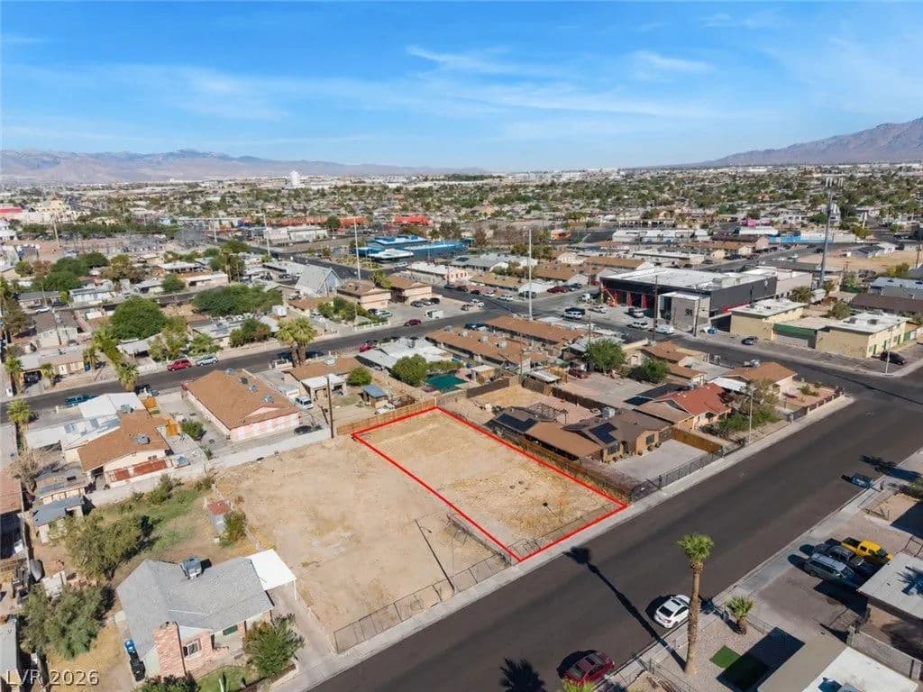 Lots & Land-Other in North Las Vegas - North Las Vegas, Nevada, 89030