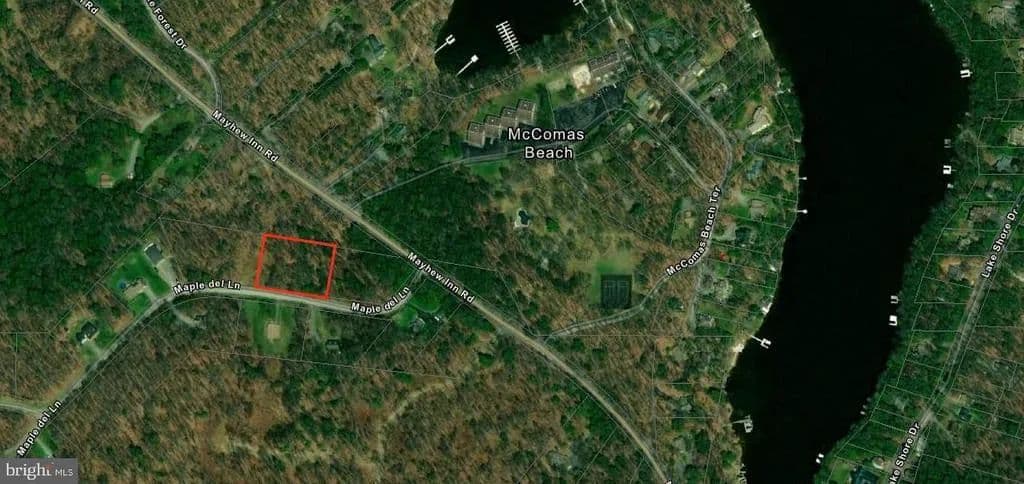 1.05 Acres of Land for Sale in Oakland, Maryland - Oakland, Maryland, 21550