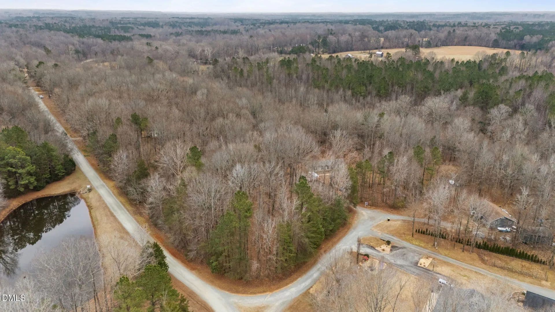 Property from 5590 Shelton Creek Road - KW - Oxford, North Carolina, 27565