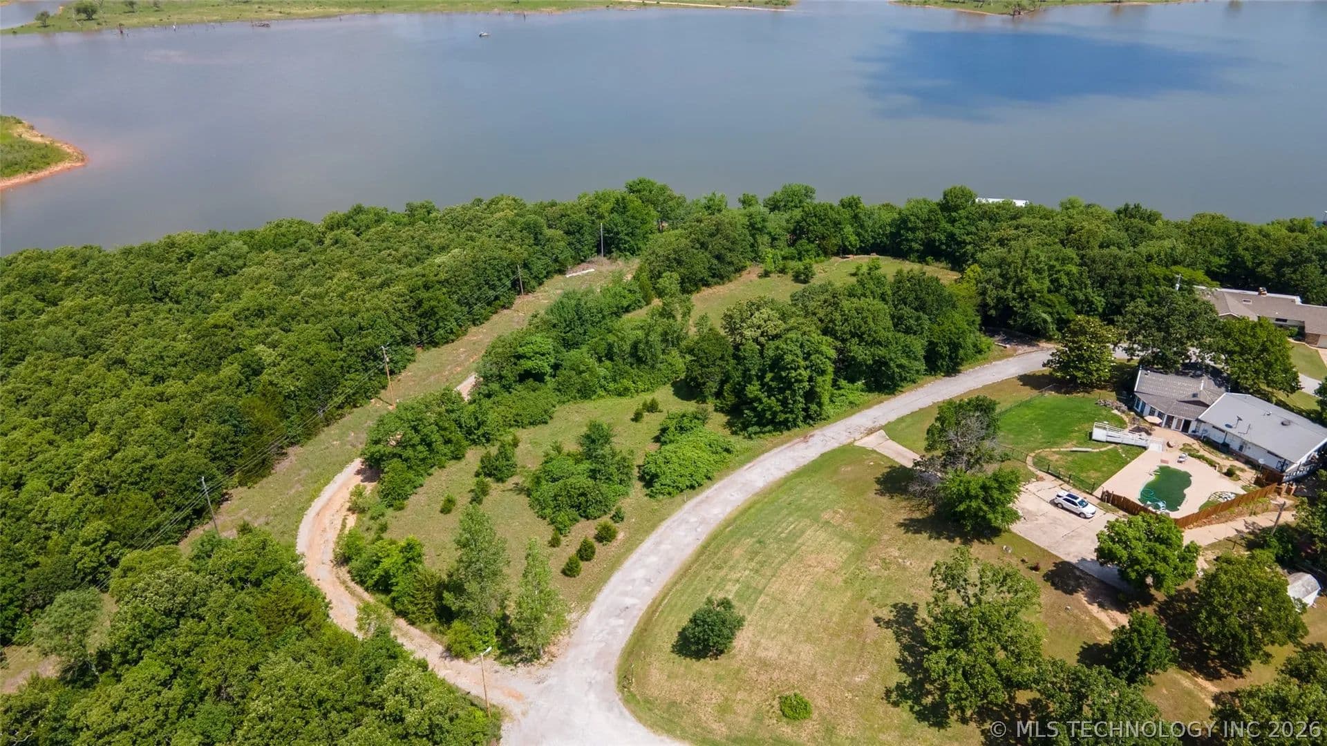 Property from 4505 Lakeshore Run Road - KW - Cleveland, Oklahoma, 74020