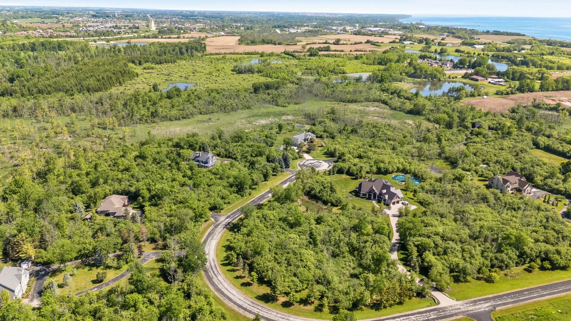56 Acres of Land for Sale in Grafton, Wisconsin - Grafton, Wisconsin, 53024