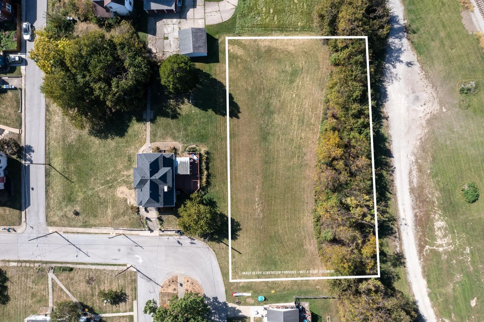 Vacant Land in Covington - Covington, Kentucky, 41015