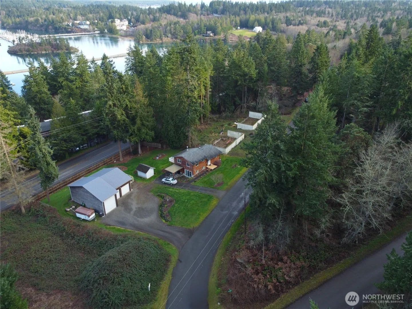 Vacant Land in Port Hadlock - Port Hadlock, Washington, 98339