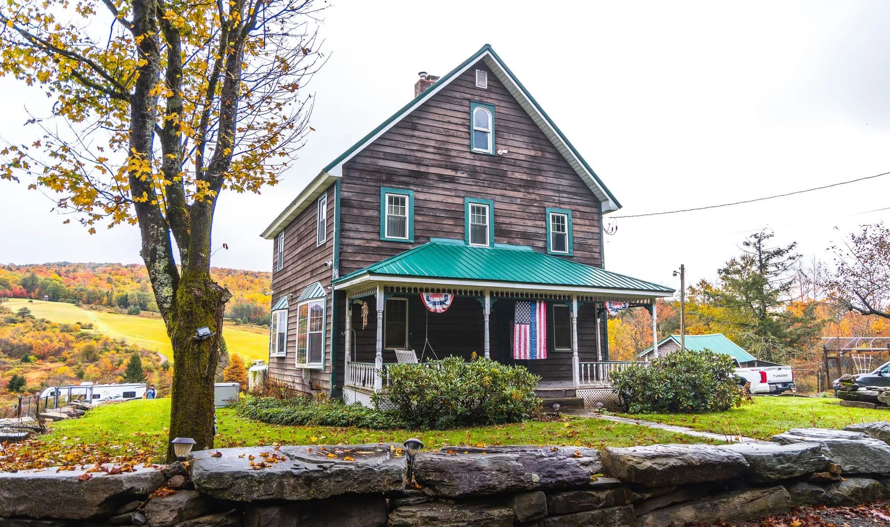 Marsh Creek Retreat - Windsor, New York, 13865