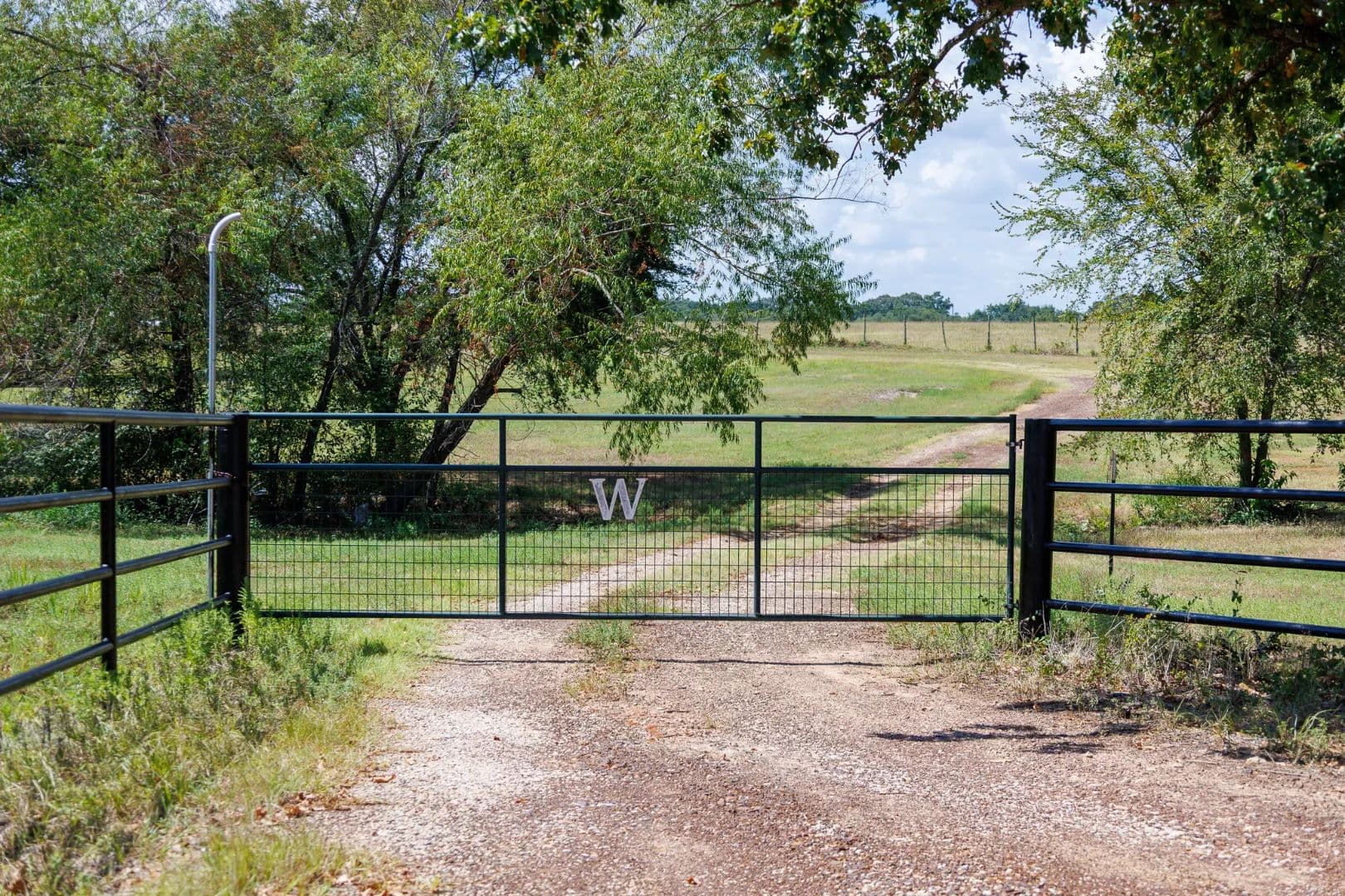East Texas Ranch Land for Sale Near Brownsboro in Henderson County - Brownsboro, Texas, 75756