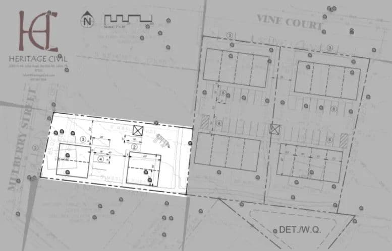 Property from 701 Mulberry St - KW - Lebanon, Tennessee, 37087