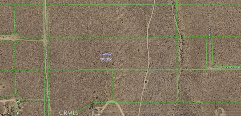 Vacant Land in Apple Valley - Apple Valley, California, 92308