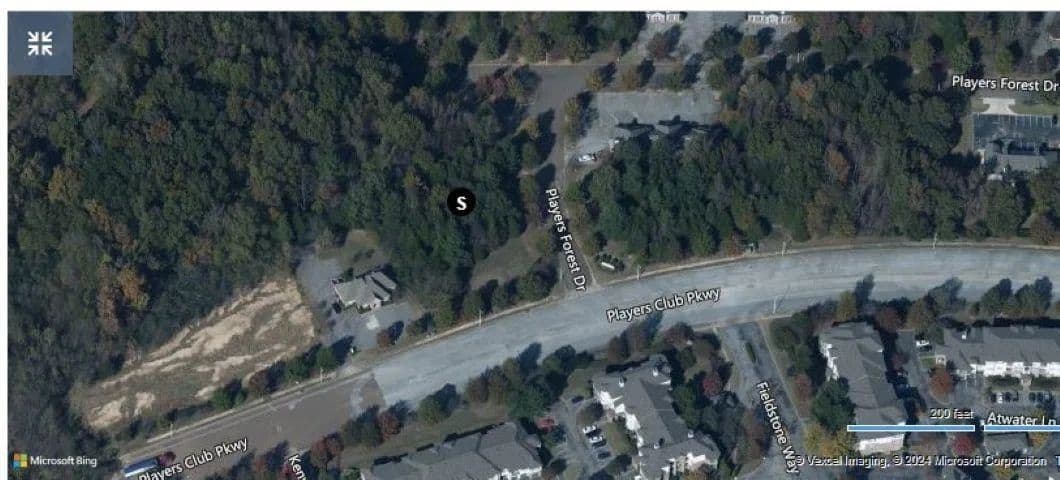 1.7 Acres of Land for Sale in Memphis, Tennessee - Memphis, Tennessee, 38119