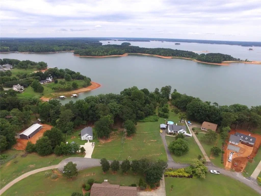 Property from 3 N Windy Point - KW - Townville, South Carolina, 29689