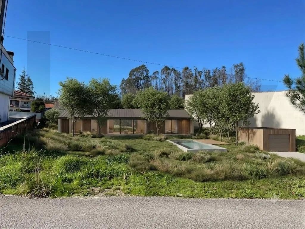 1057.91 Acres of Land for Sale in Macinhata do Vouga, Águeda - land for sale