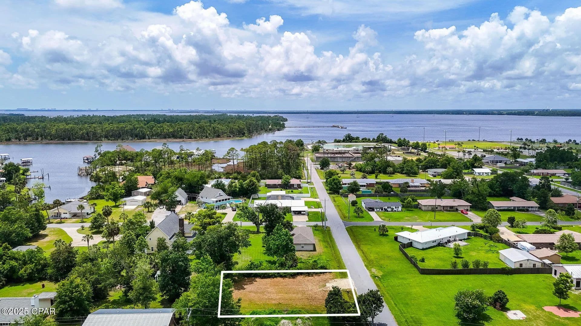 Property from 805 W 6th Street - KW - Lynn Haven, Florida, 32444
