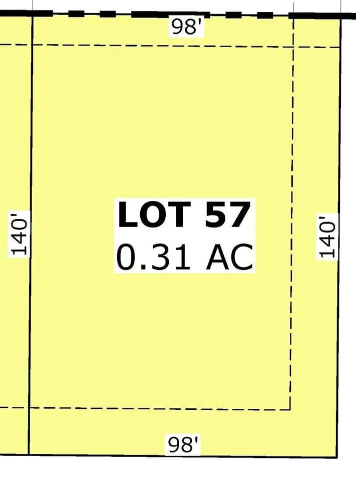 Property from Lot 57 Greenbelt Trail Part 6 - KW - land for sale