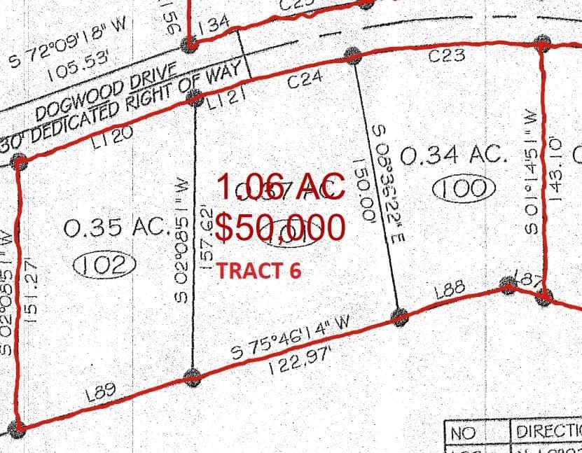 Land -Single Family Acreage in Whitley City - land for sale