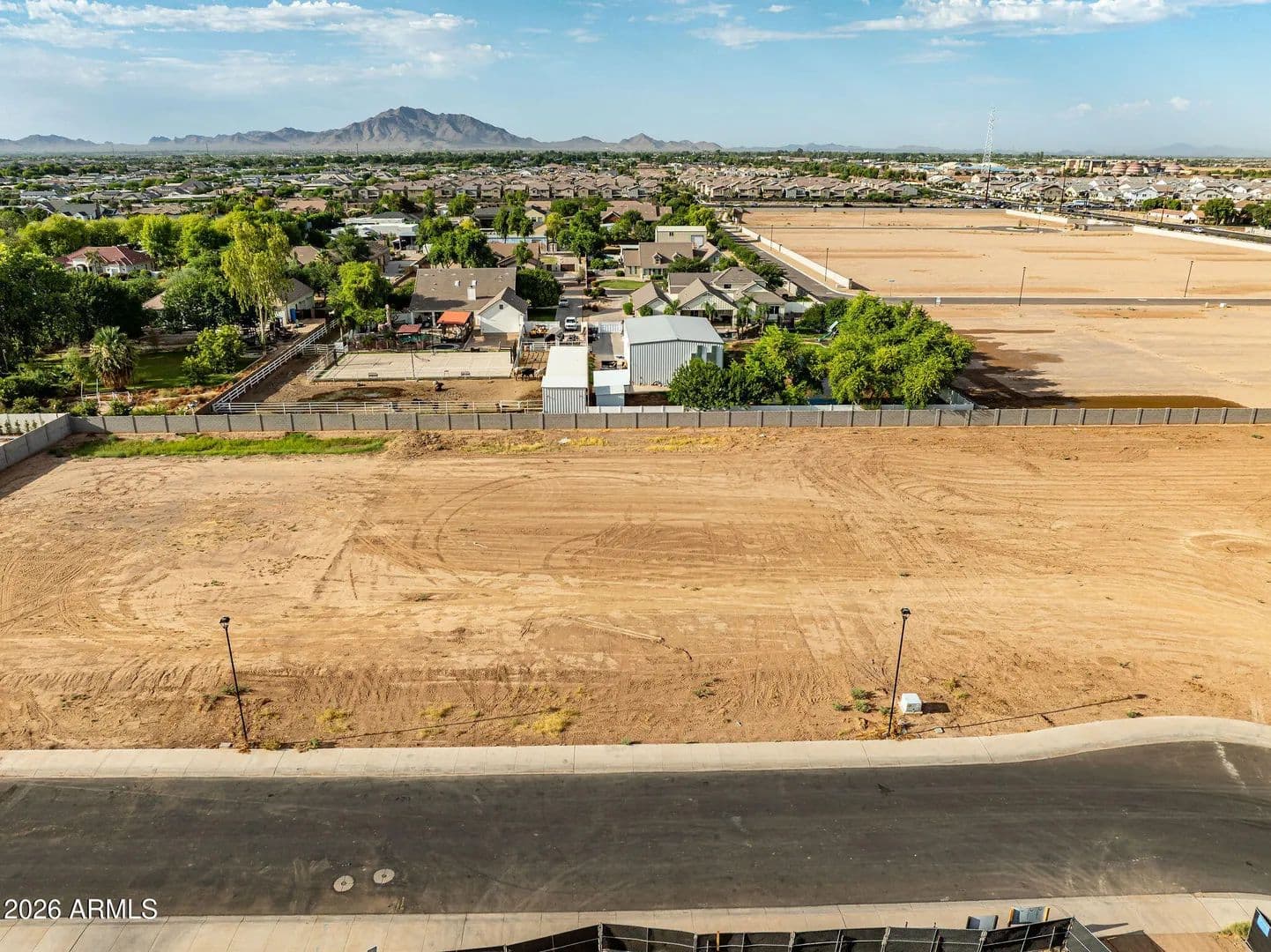 0.54 Acres of Land for Sale in Gilbert, AZ - Gilbert, Arizona, 85297