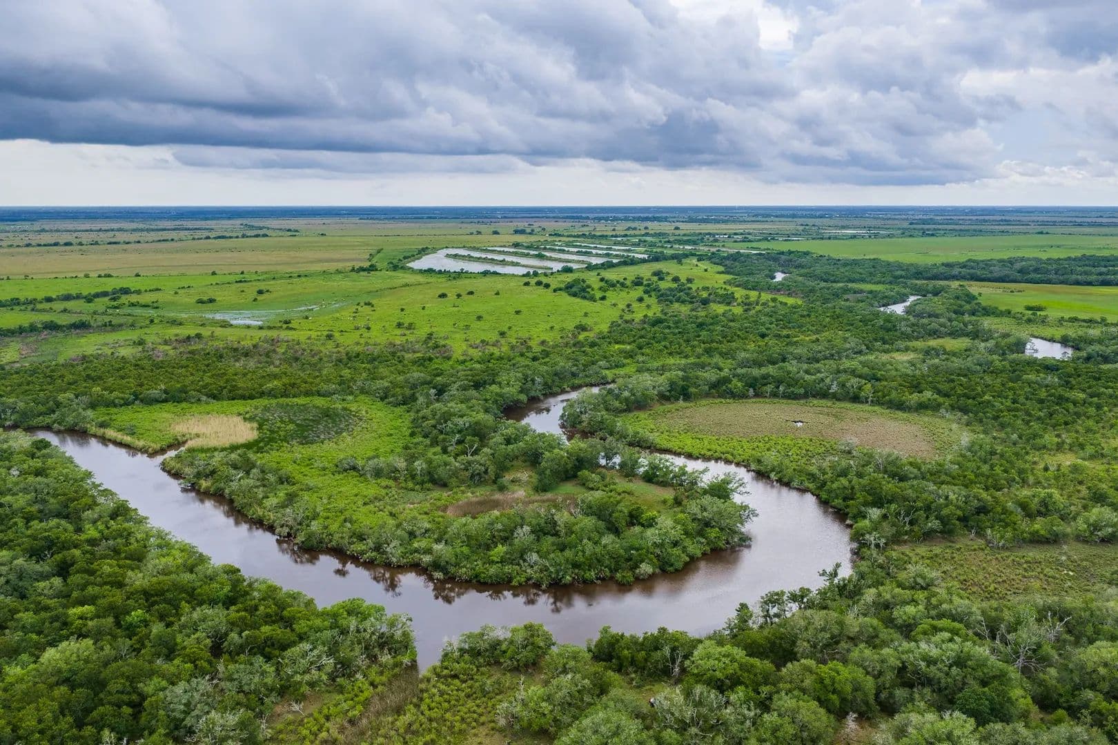 511.2 Acres of Land for Sale in Danbury, Texas - Danbury, Texas, 77534