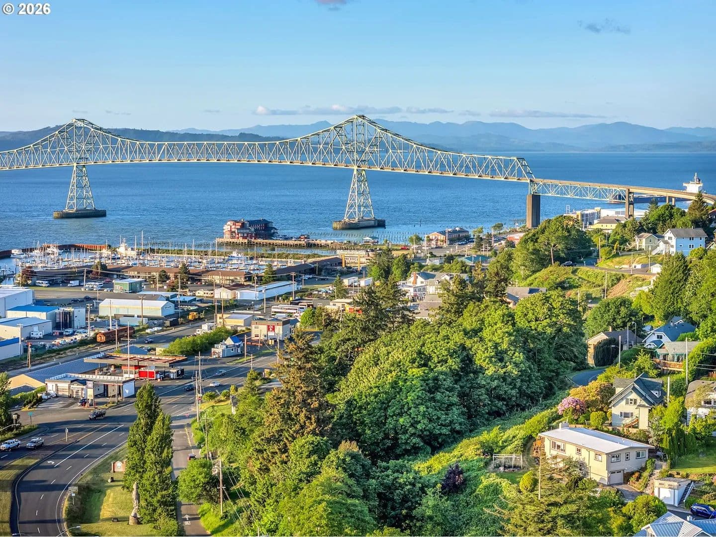 Property from Lot 29504 - KW - Astoria, Oregon, 97103