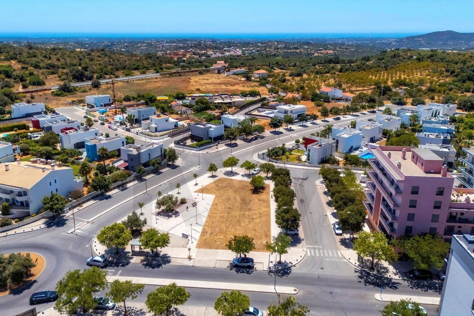 807 Acres of Land for Sale in São Clemente, Loulé - land for sale