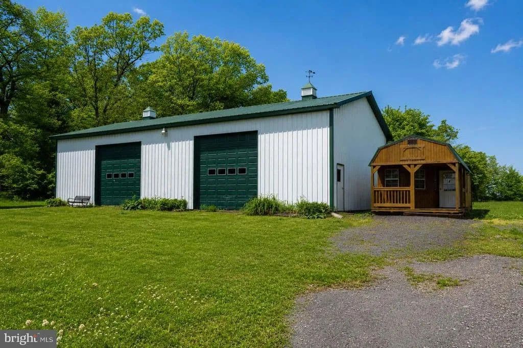 1.35 Acres of Land for Sale in Oakland, Maryland - Oakland, Maryland, 21550