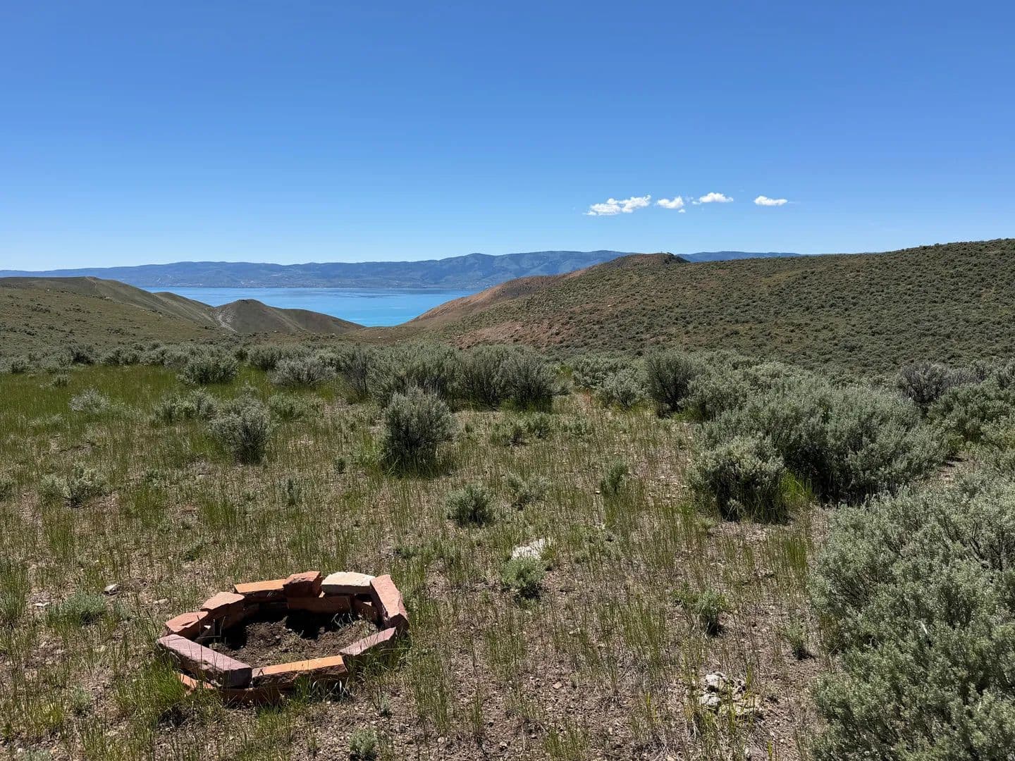 Property from MUD SPRINGS & FLAT RD RD - KW - Saint Charles, Idaho, 83272
