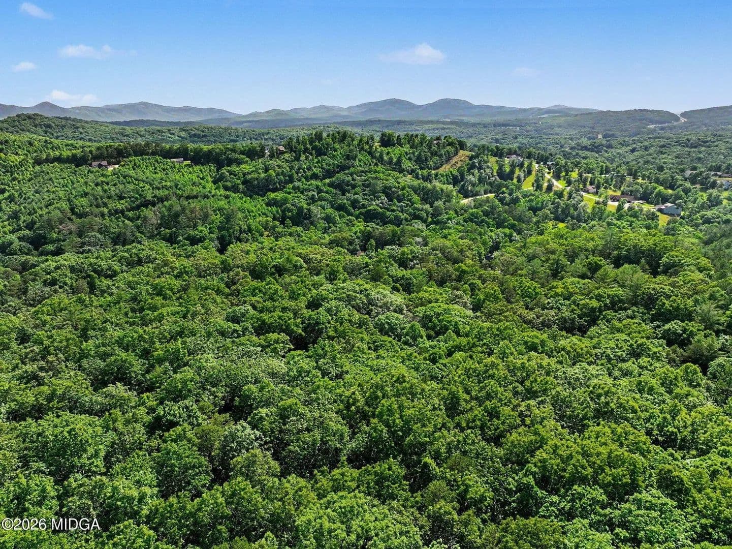 4.27 Acres of Land for Sale in Blairsville, Georgia - Blairsville, Georgia, 30512