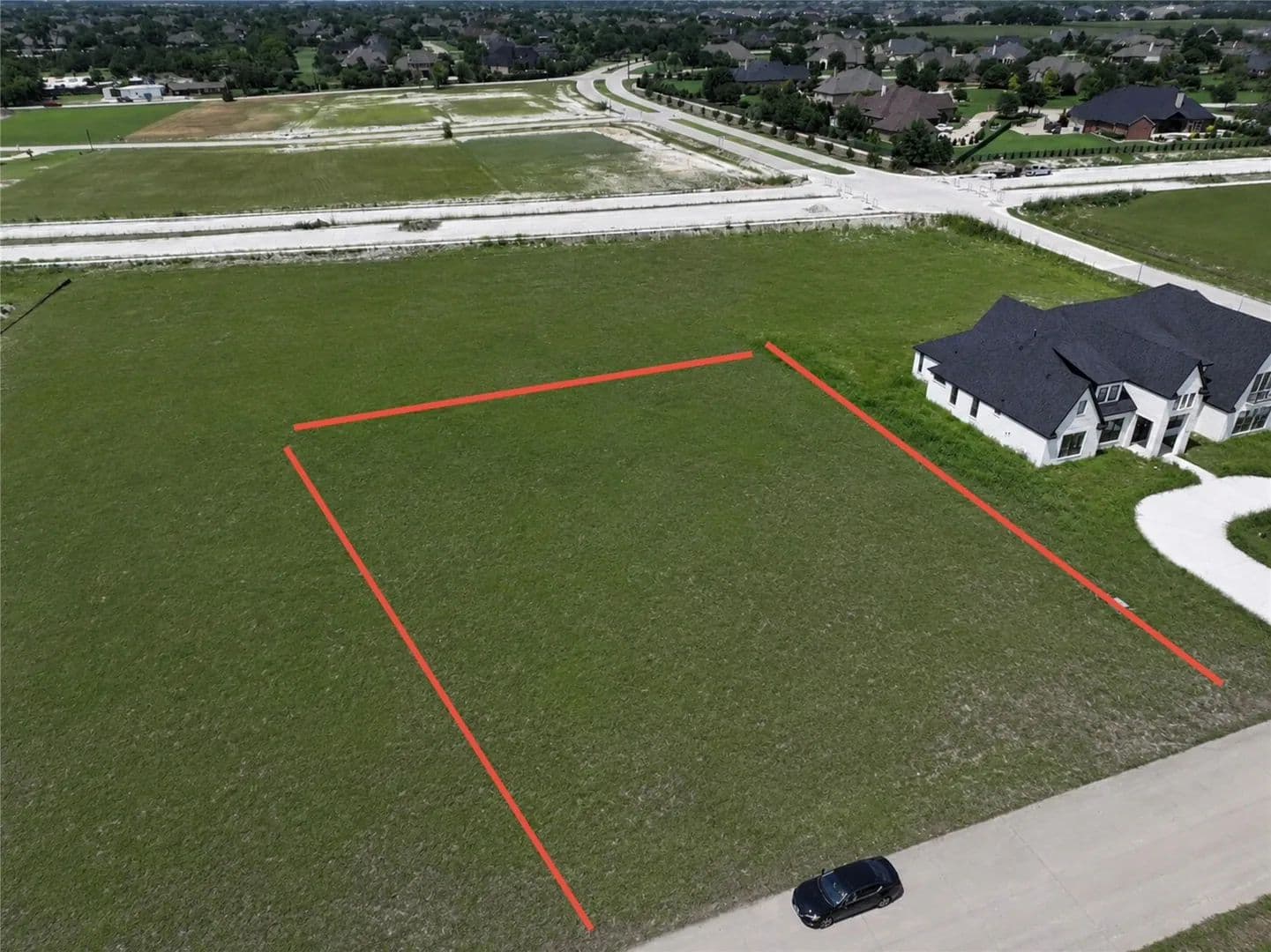 1.25 Acres of Land for Sale in Parker, Texas - Parker, Texas, 75002