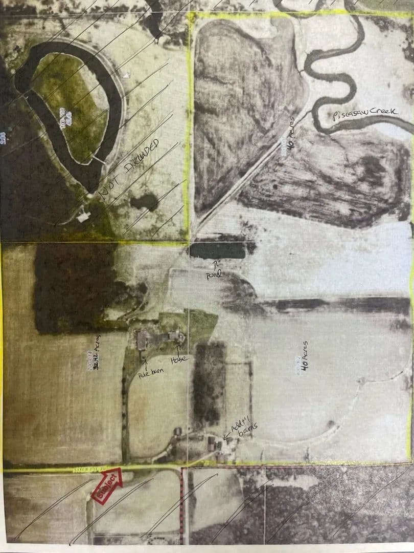 112 Acres of Land for Sale in Poplar Grove, IL - Poplar Grove, Illinois, 61065