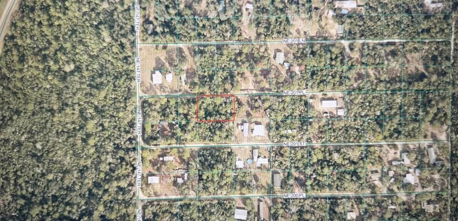 Lots & Land-Other in FORT MC COY - Fort Mc Coy, Florida, 32134
