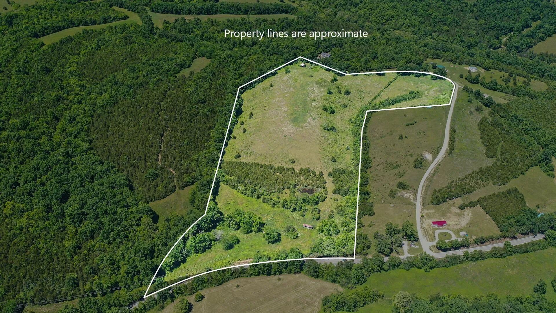 25.84 Acres of Land for Sale in Falmouth, Kentucky - Falmouth, Kentucky, 41040