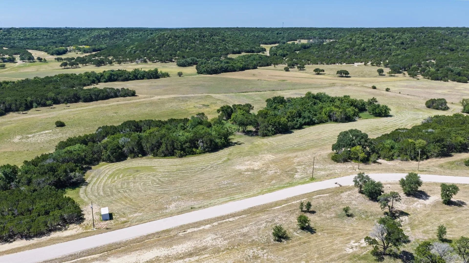 10.01 Acres of Land for Sale in Glen Rose, TX - Glen Rose, Texas, 76043