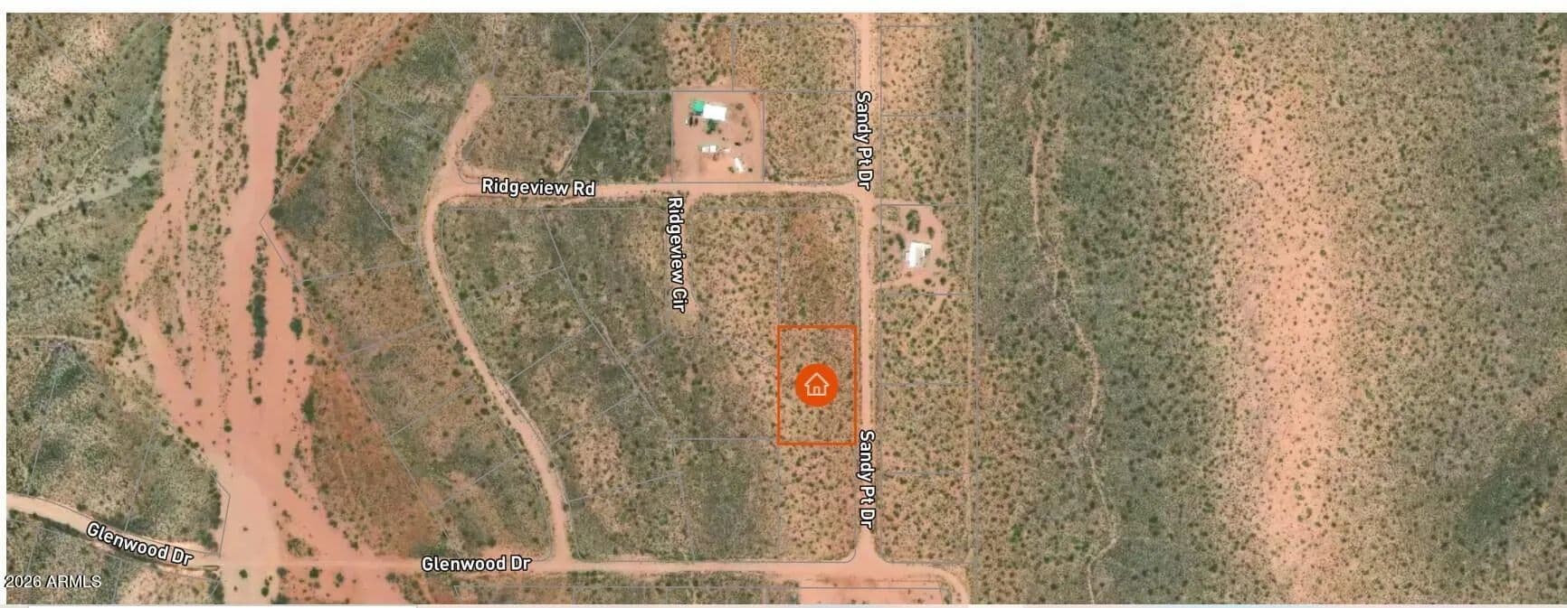 Property from 28065 N SANDY POINT Drive #19 - KW - Meadview, Arizona, 86444