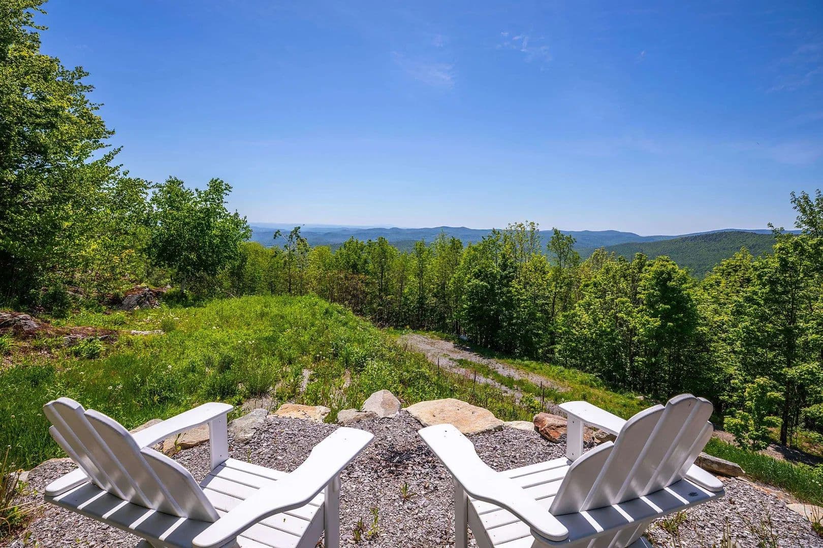 Property from 1992 Andover Ridge Road - KW - Andover, Vermont, 5143