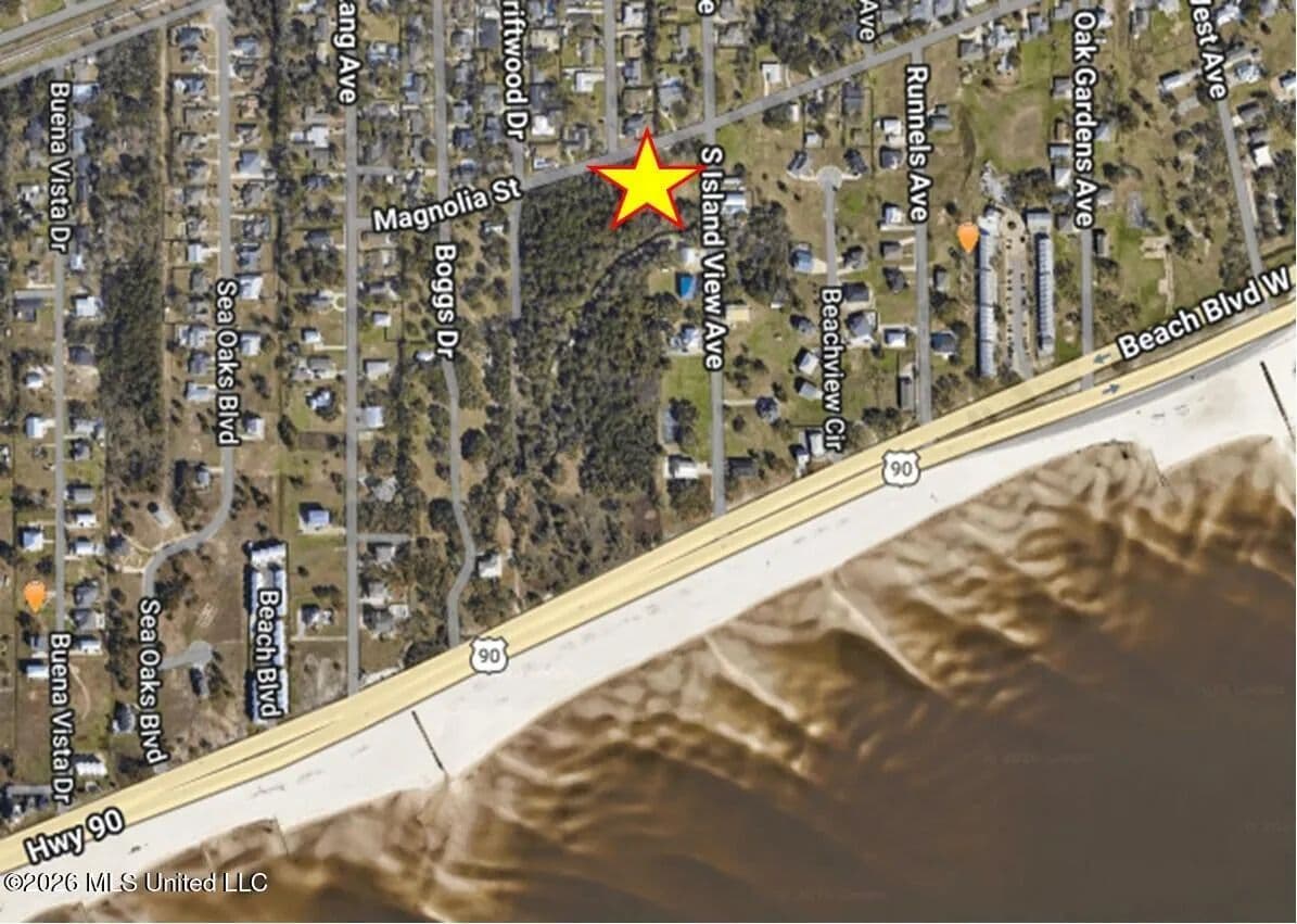 Vacant Land in Long Beach - Long Beach, Mississippi, 39560