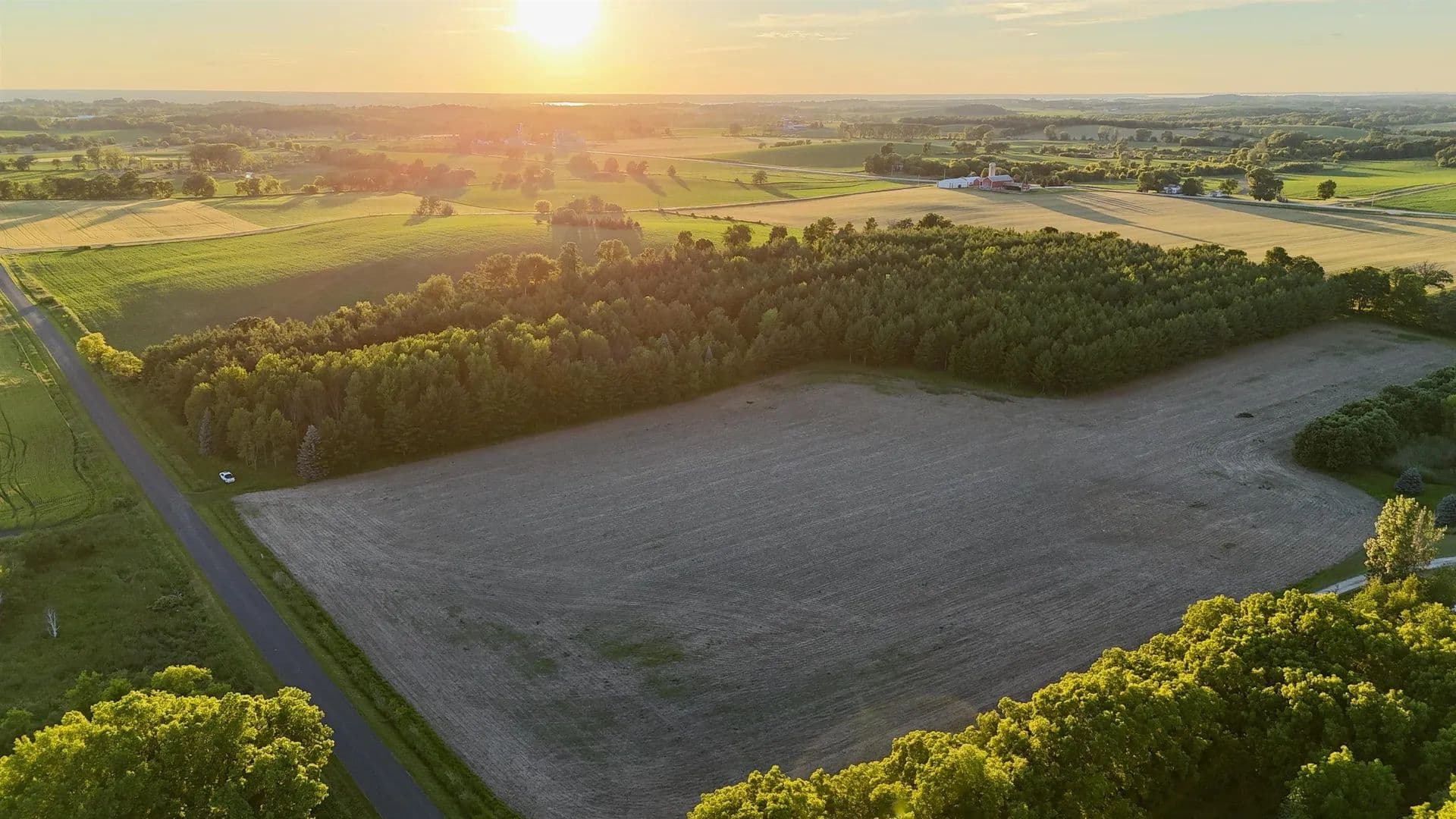 44.85 Acres of Land for Sale in Empire, WI - Empire, Wisconsin, 54937