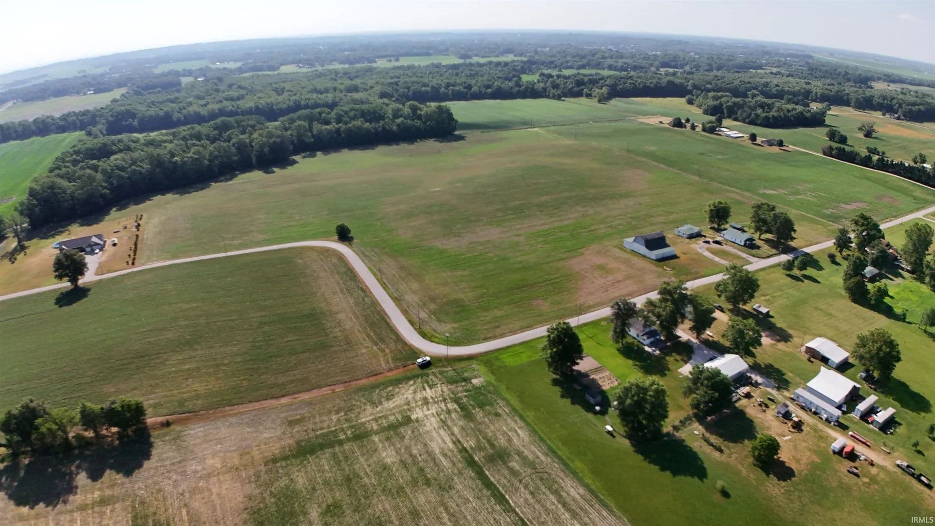 Property from 972 N 300 W Road - KW - Washington, Indiana, 47501