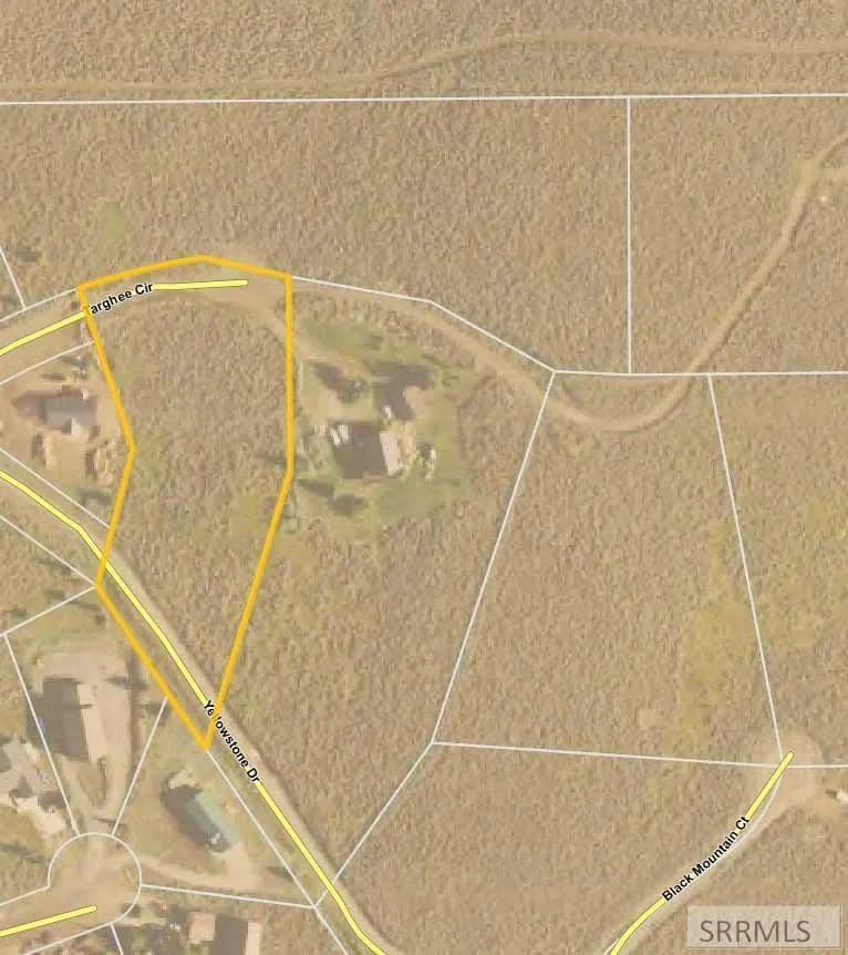 Property from 3690 Targhee Circle - KW - Island Park, Idaho, 83429