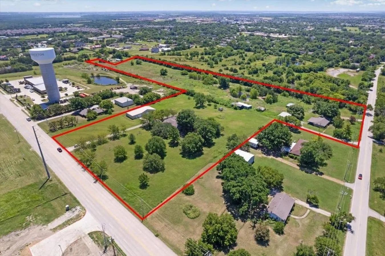 111 E Monte Carlo Boulevard - land for sale