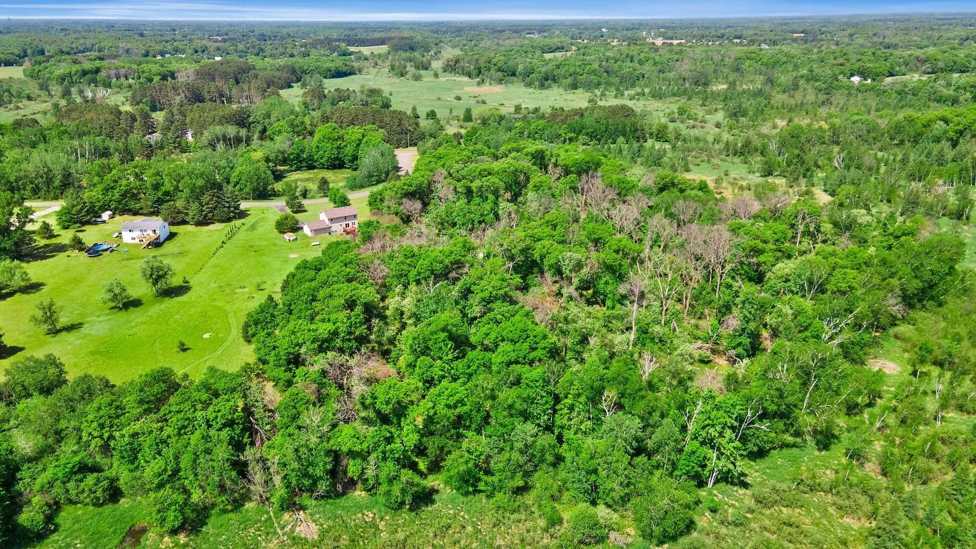 Property from 29xxx Crocus Street NW - KW - Isanti, Minnesota, 55040