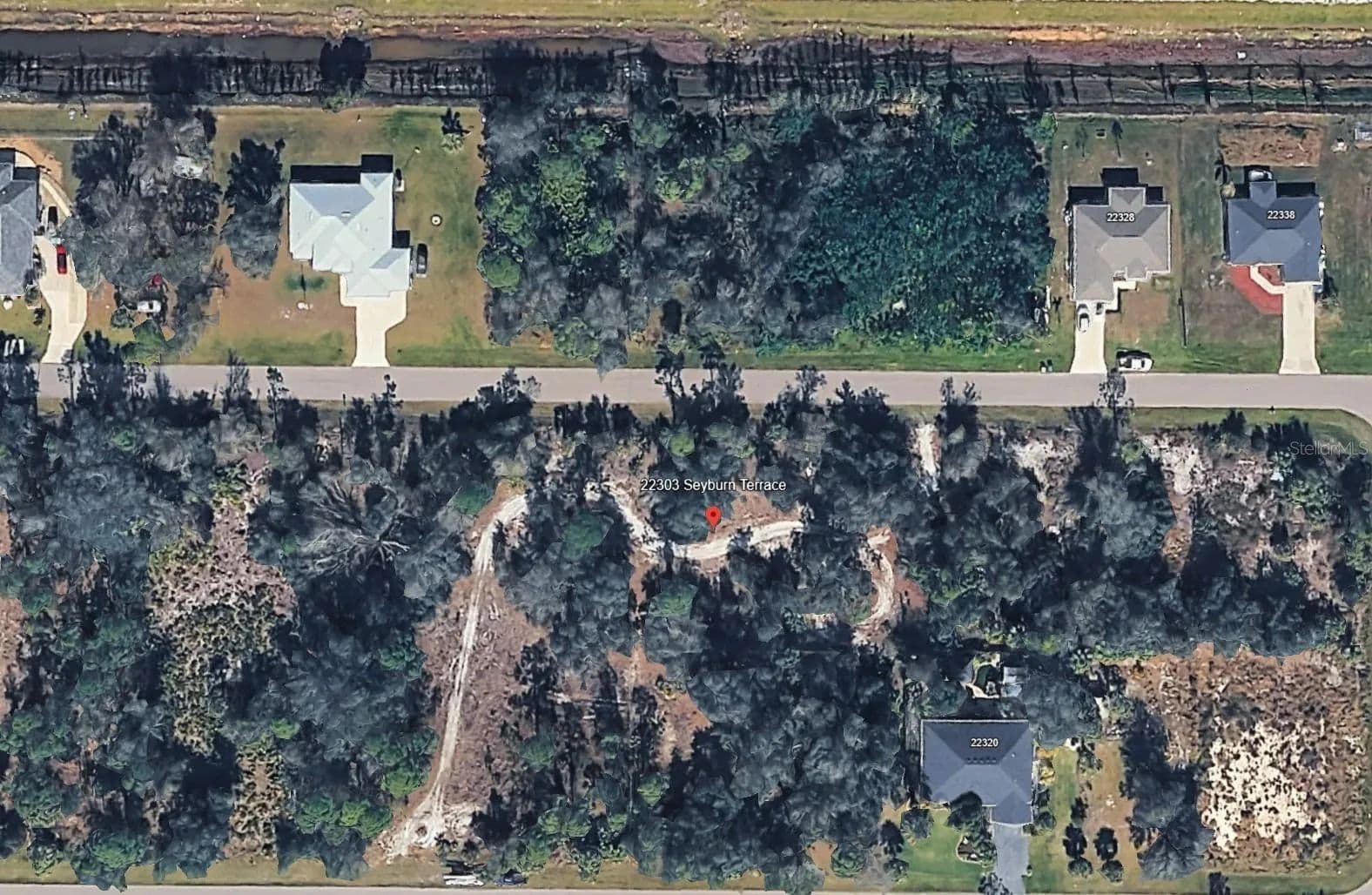 Property from 22303 SEYBURN TERRACE - KW - Port Charlotte, Florida, 33954