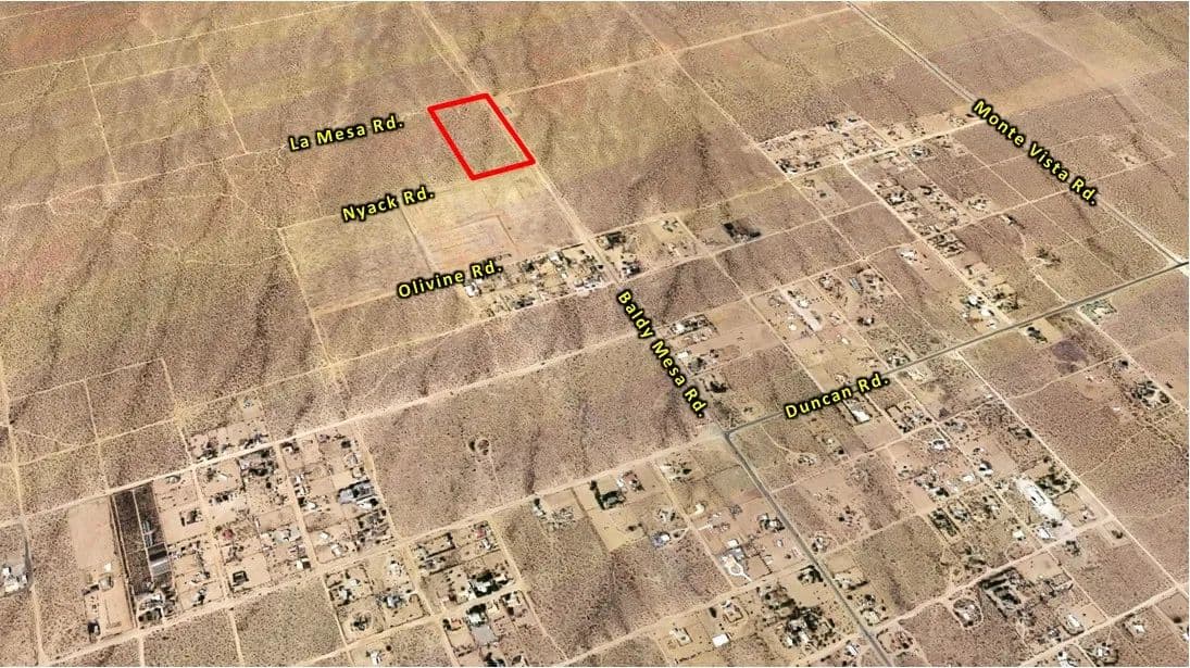 Land -Industrial in Victorville - Victorville, California, 92392