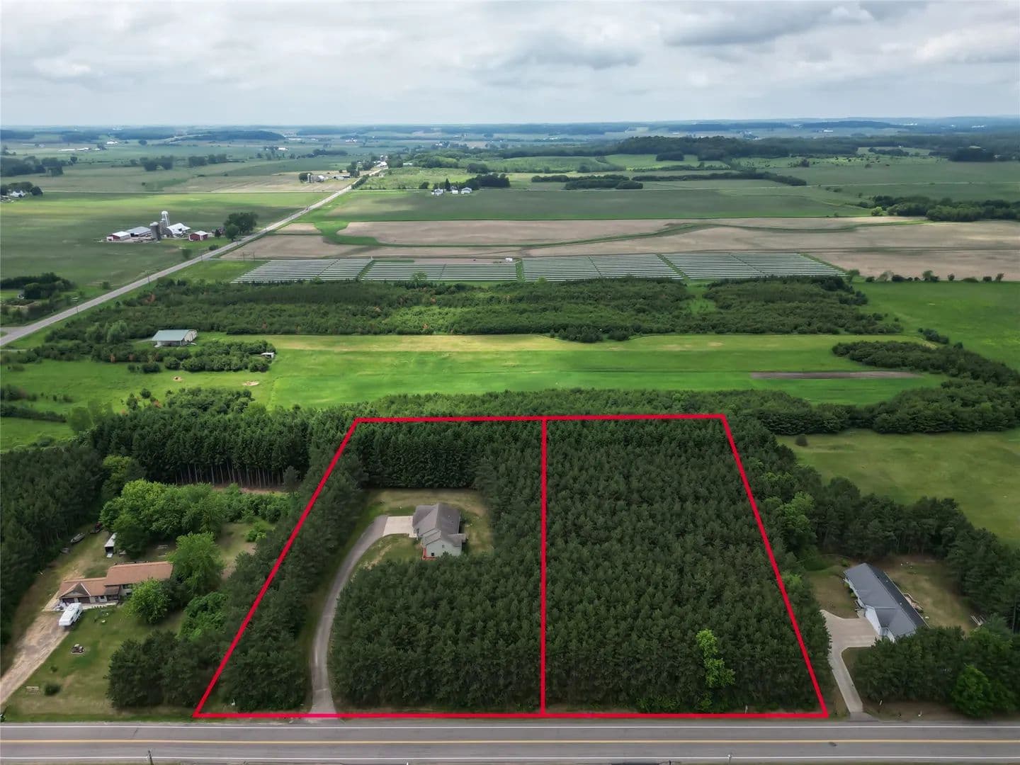 Vacant Land in Augusta - land for sale