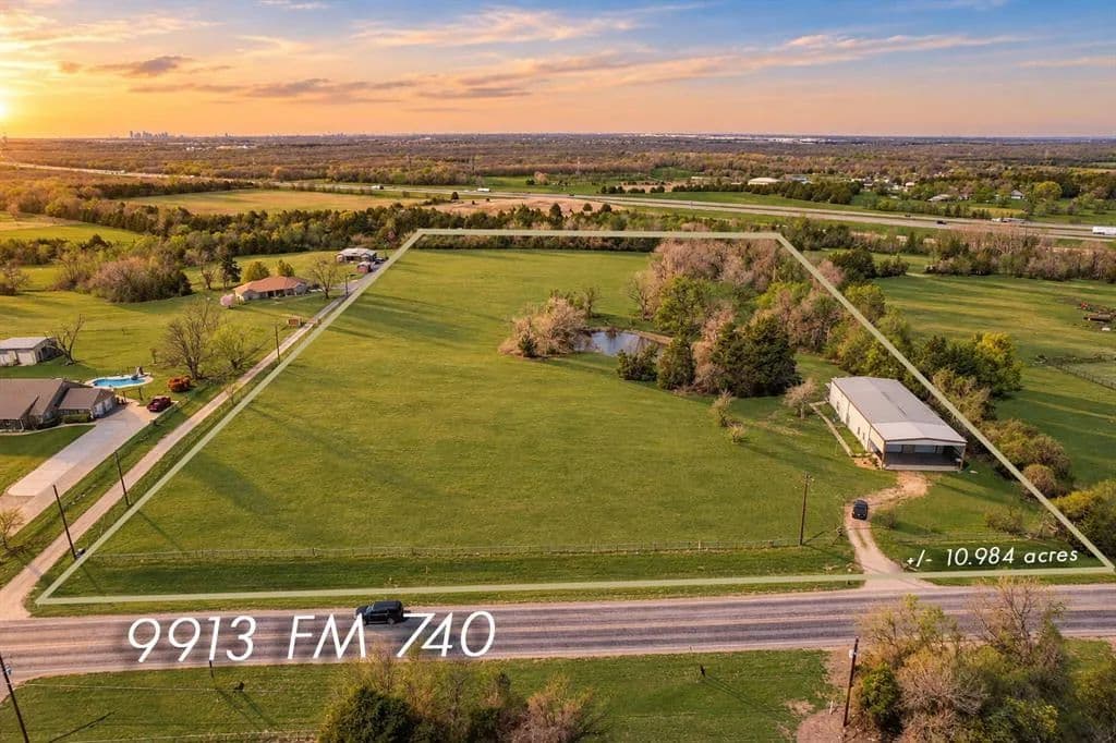 Vacant Land in Mesquite - Mesquite, Texas, 75126