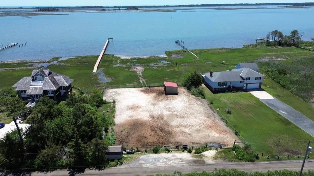 Property from Lot G Leonard #G - KW - Chincoteague, Virginia, 23336