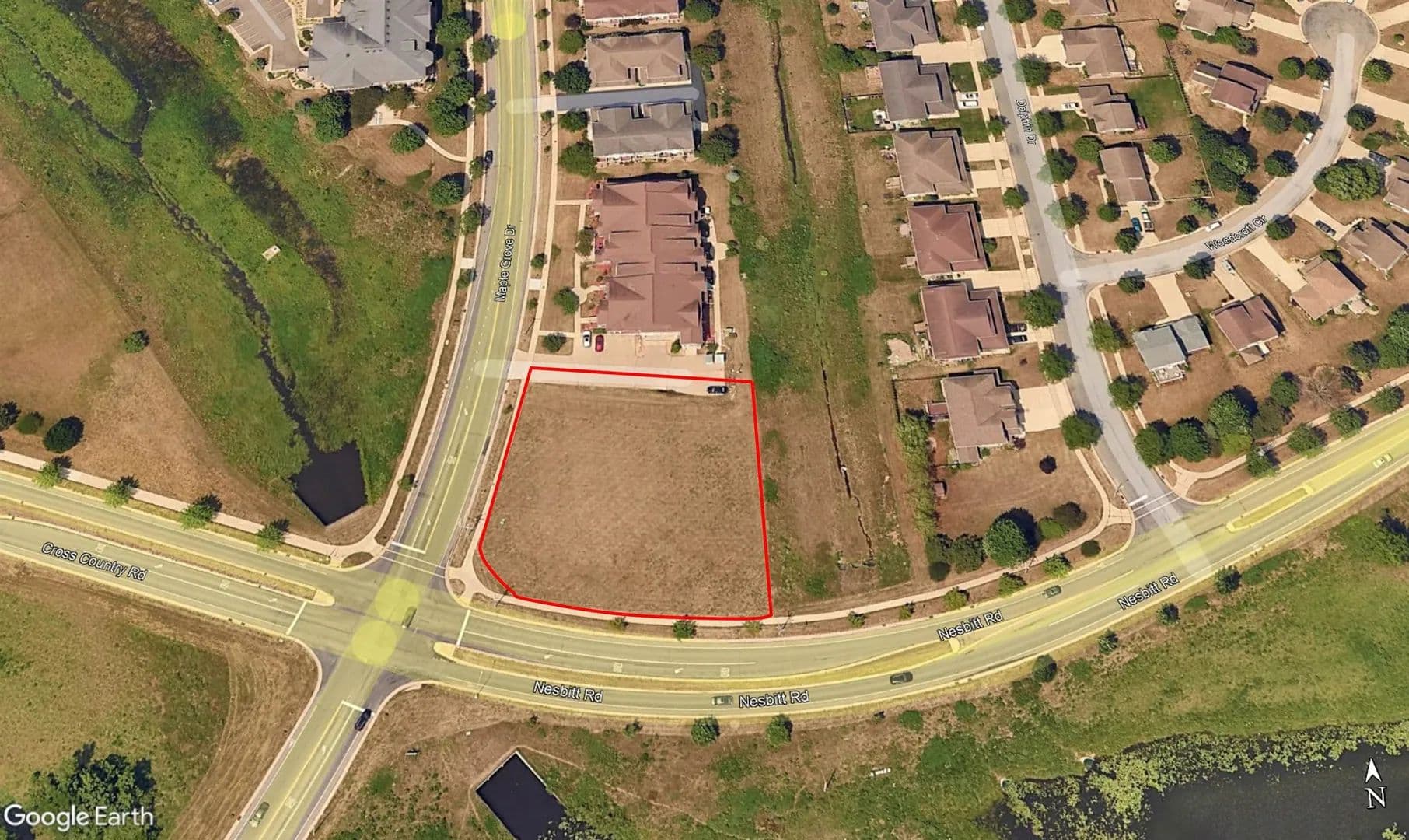 0.9 Acres of Land for Sale in Madison, Wisconsin - Madison, Wisconsin, 53719