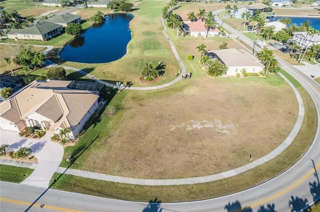 Vacant Land in Punta Gorda - land for sale